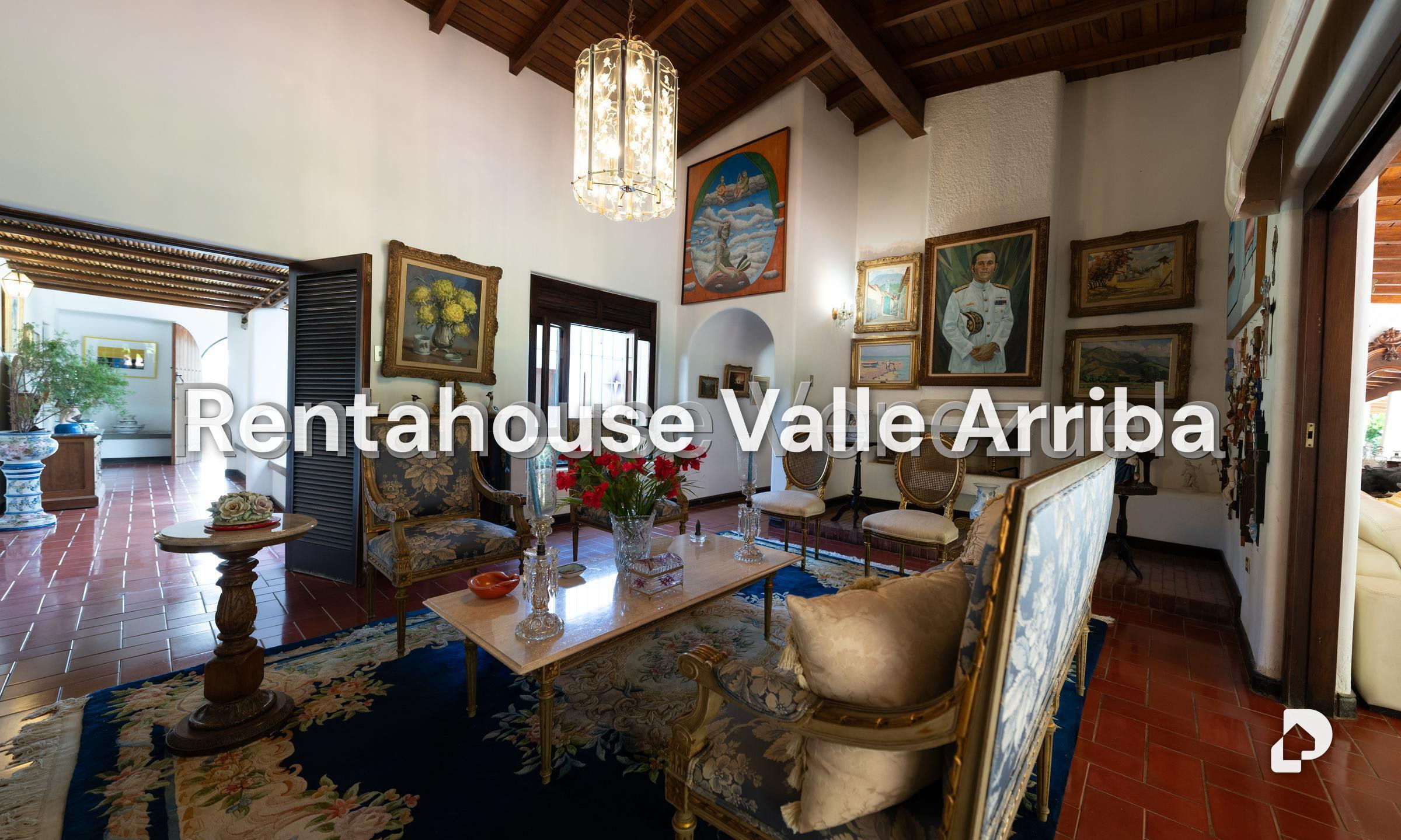 House in Cerro Verde, Caracas – 11