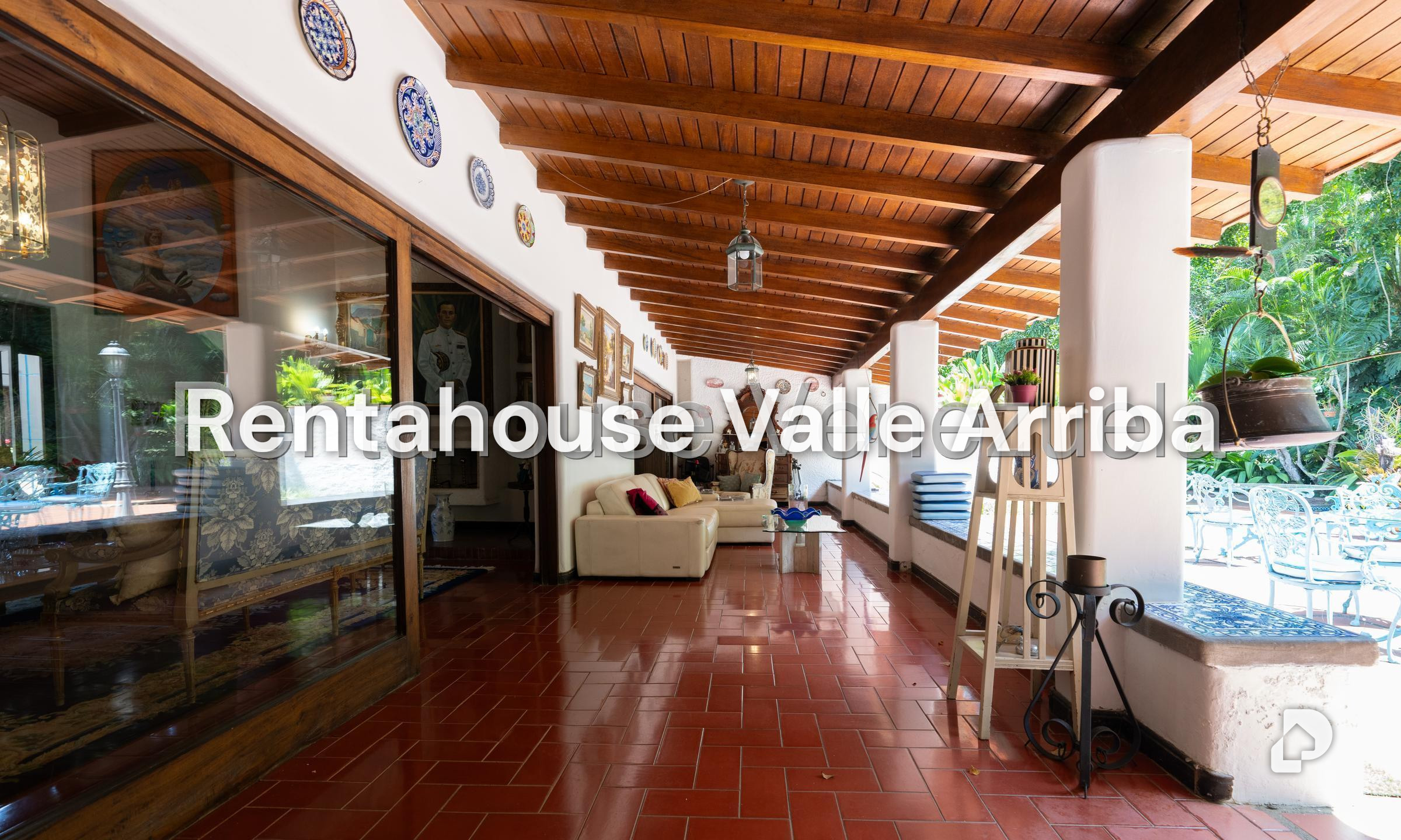 House in Cerro Verde, Caracas – 27