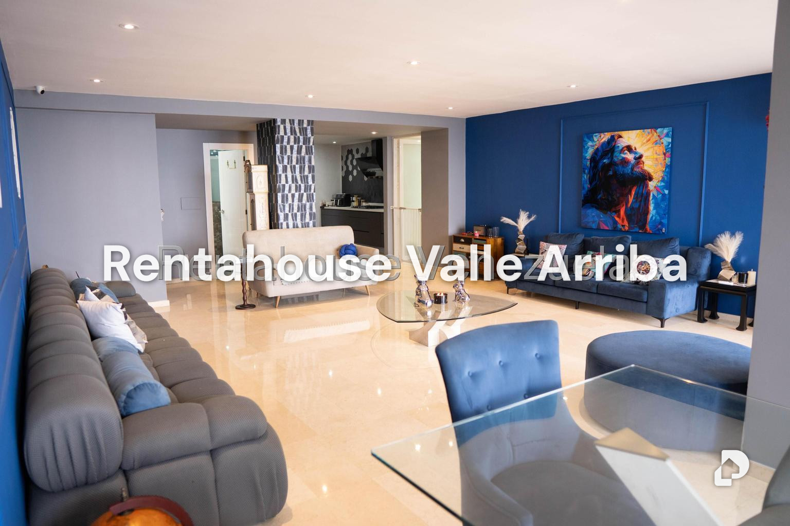 Apartamento en Los Naranjos (del Cafetal), Caracas – 22