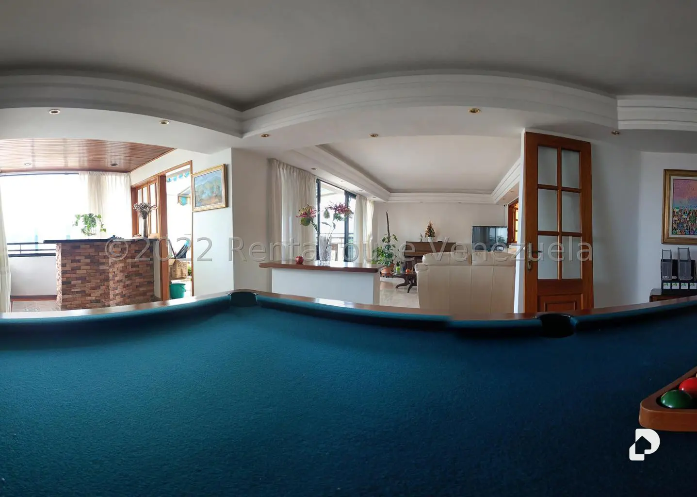 Apartment in Santa Mónica, Caracas – 17