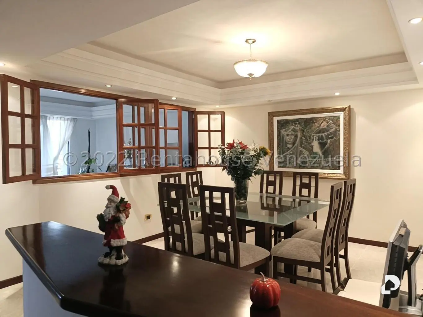 Apartment in Santa Mónica, Caracas – 2