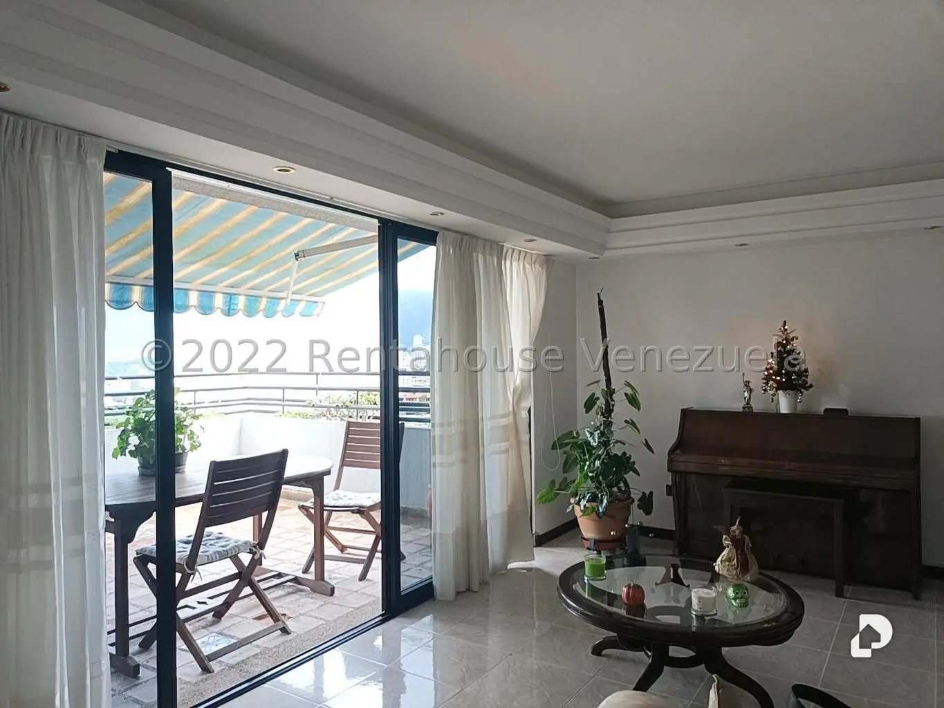 Apartment in Santa Mónica, Caracas – 4