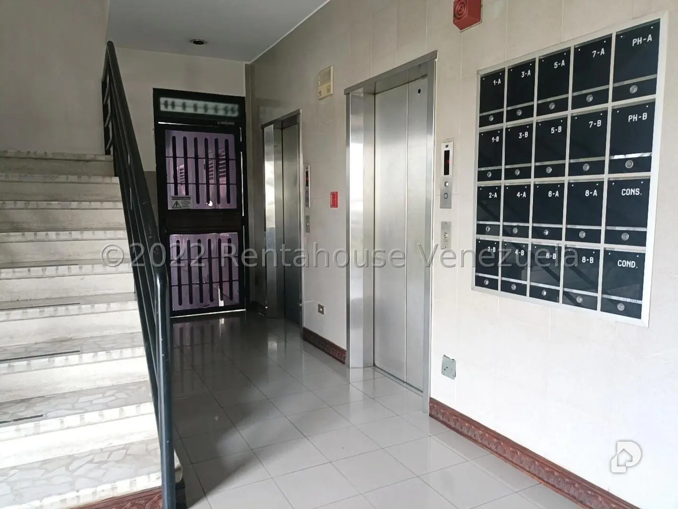 Apartment in Santa Mónica, Caracas – 24