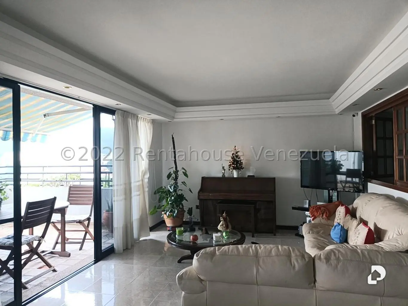 Apartment in Santa Mónica, Caracas – 3