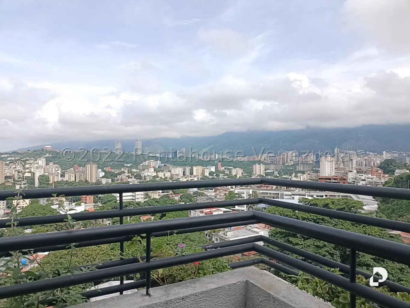Apartment in Santa Mónica, Caracas – 26