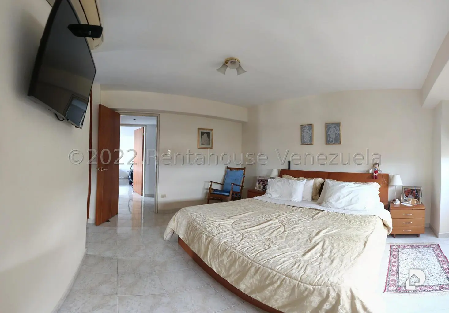 Apartment in Santa Mónica, Caracas – 8