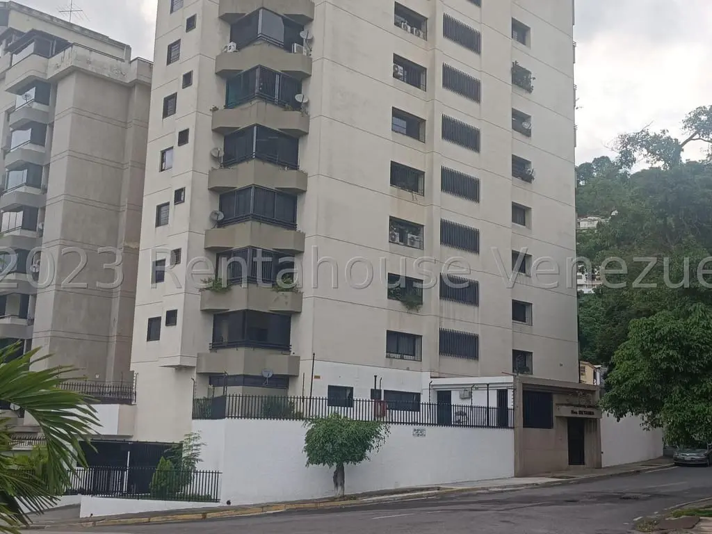 Apartment in Santa Mónica, Caracas - 1