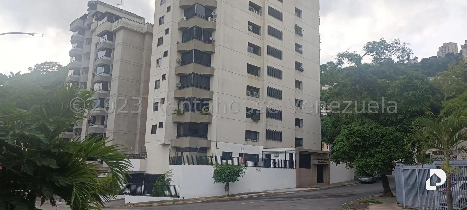 Apartment in Santa Mónica, Caracas – 1