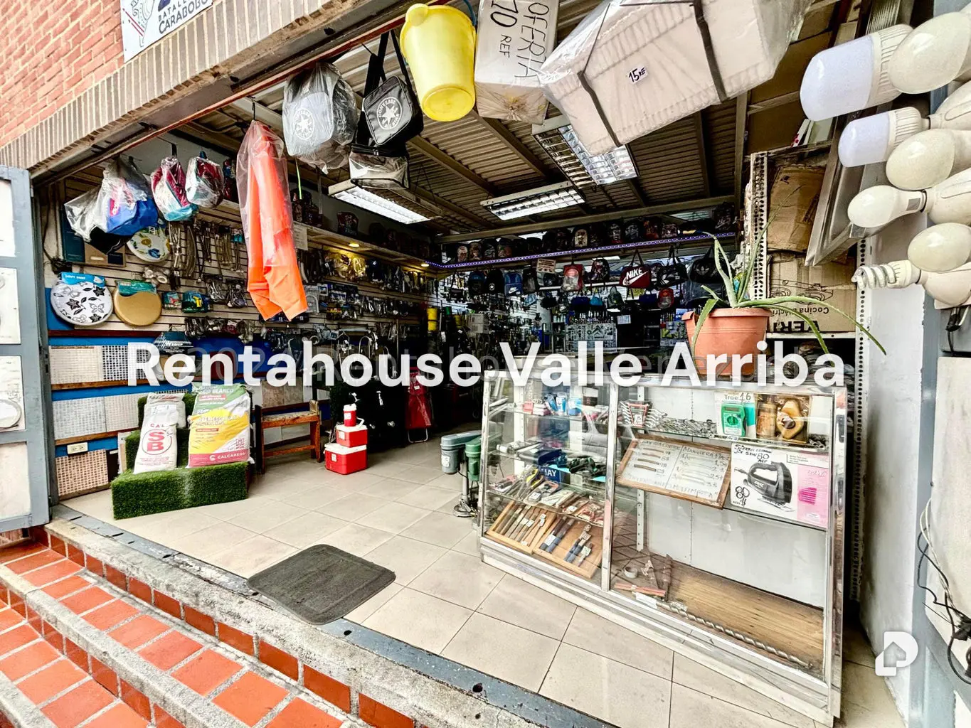 Local comercial en Los Rosales, Caracas – 4