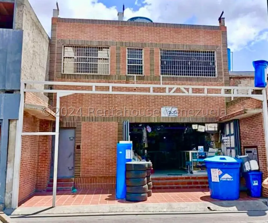 Commercial space in Los Rosales, Caracas - 1