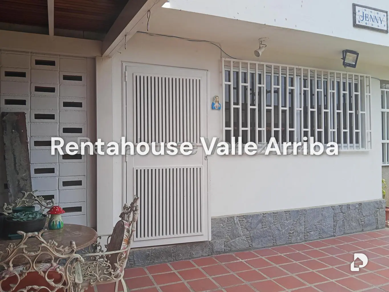House in La Boyera, Caracas – 2