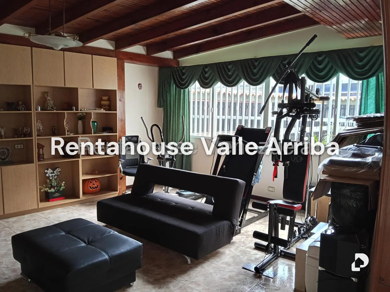 House in La Boyera, Caracas – 7
