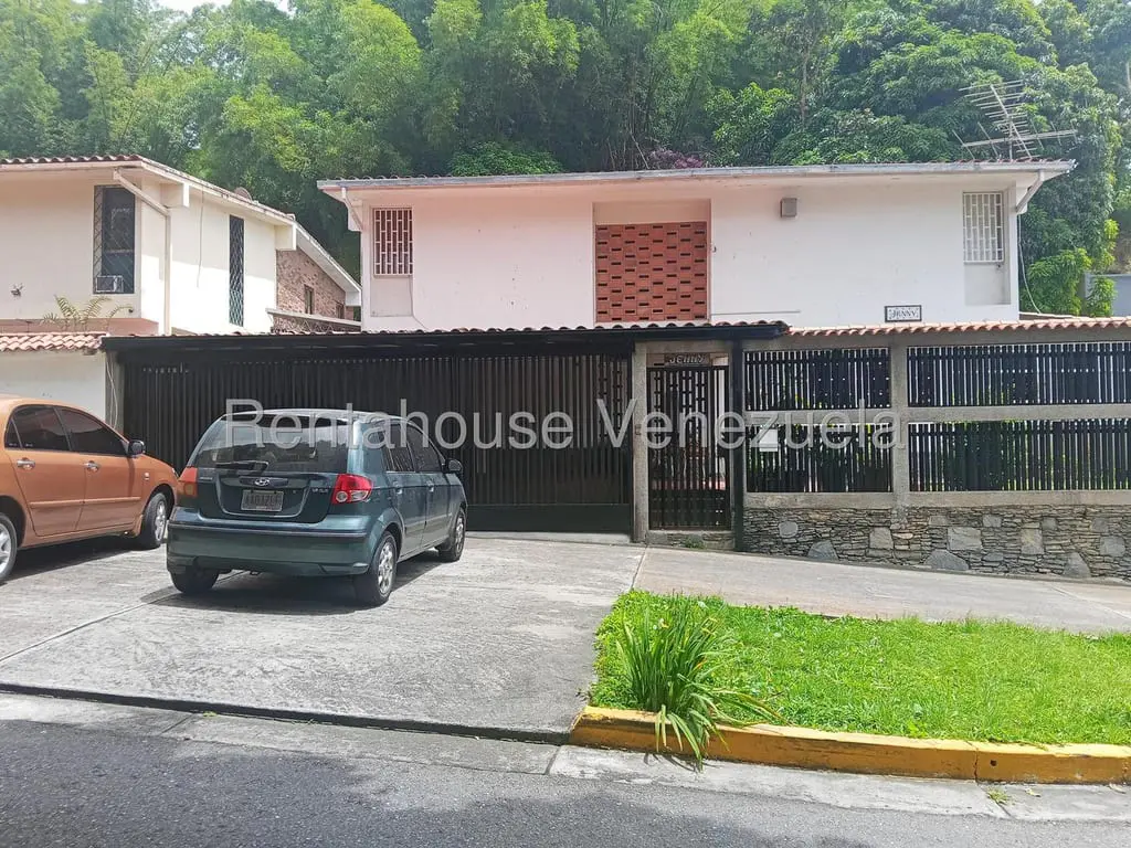 House in La Boyera, Caracas - 1