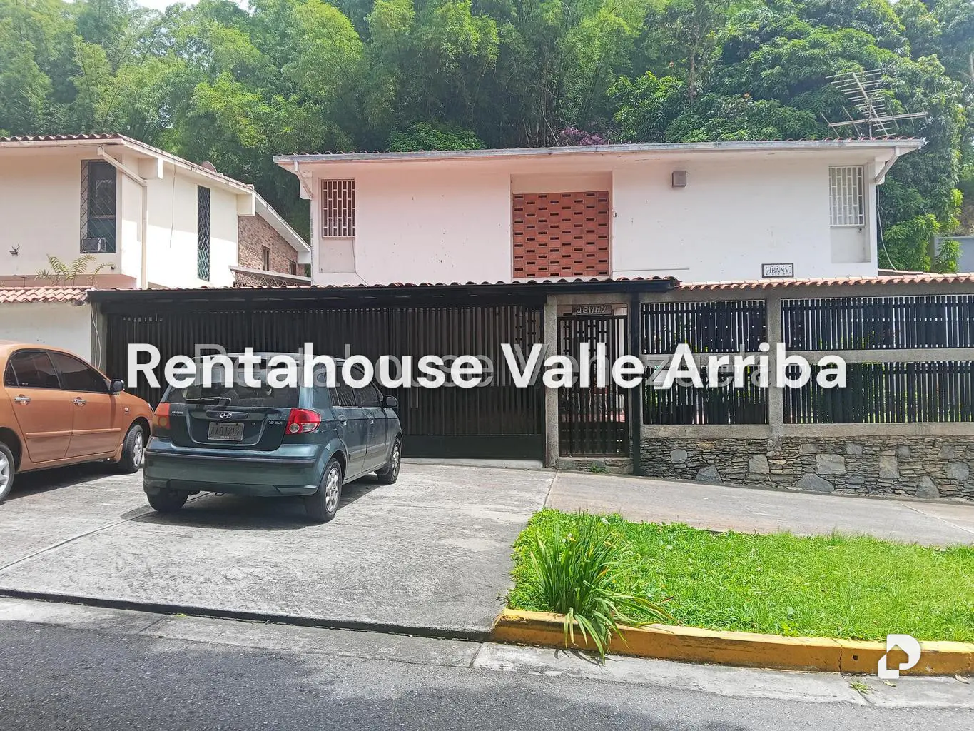 House in La Boyera, Caracas – 1