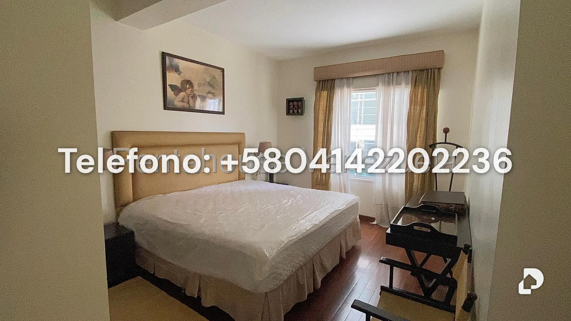 Apartamento en Los Naranjos de las Mercedes, Caracas – 16