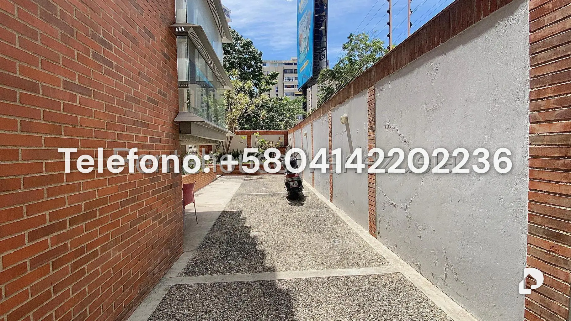Apartamento en Los Naranjos de las Mercedes, Caracas – 27