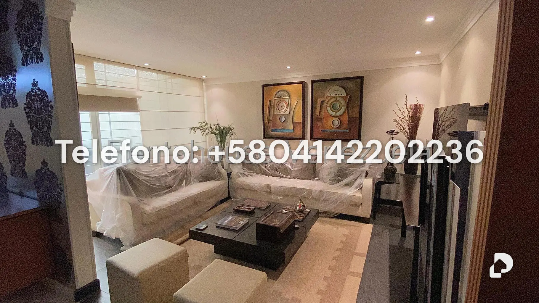 Apartamento en Los Naranjos de las Mercedes, Caracas – 5