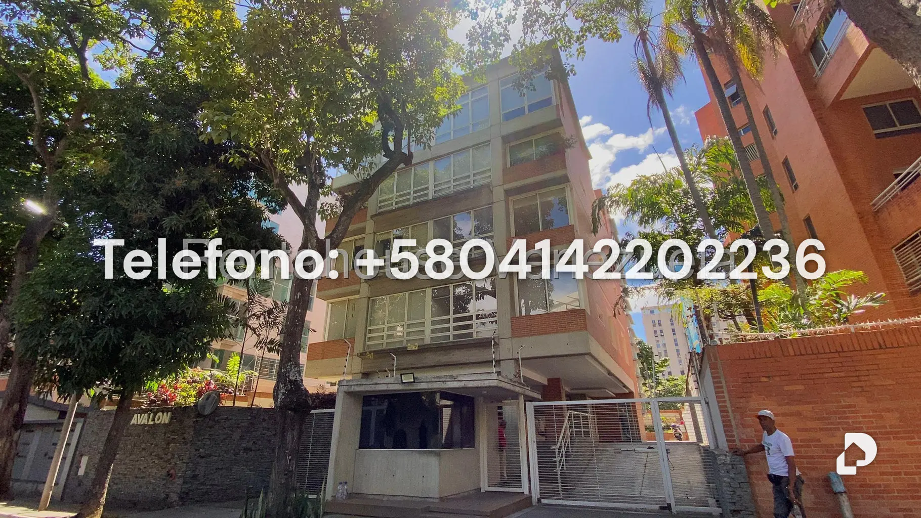 Apartamento en Los Naranjos de las Mercedes, Caracas – 1