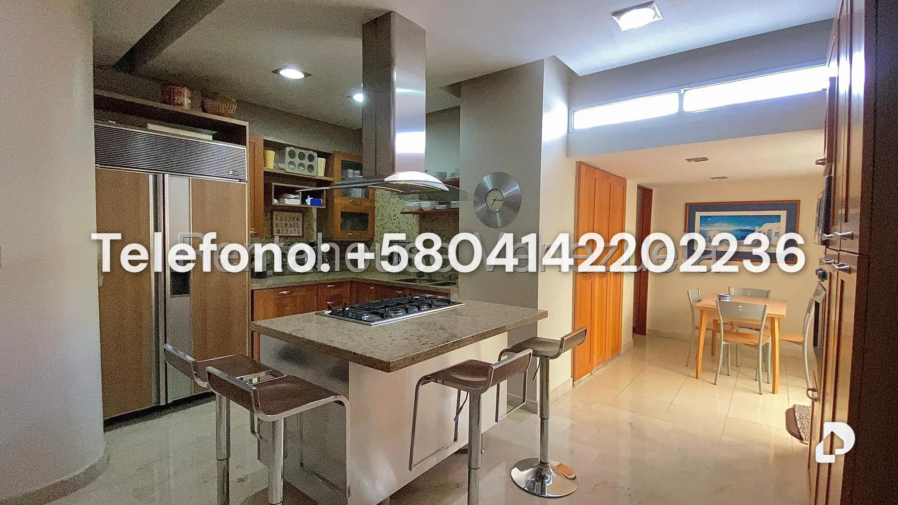 Apartamento en Los Naranjos de las Mercedes, Caracas – 7