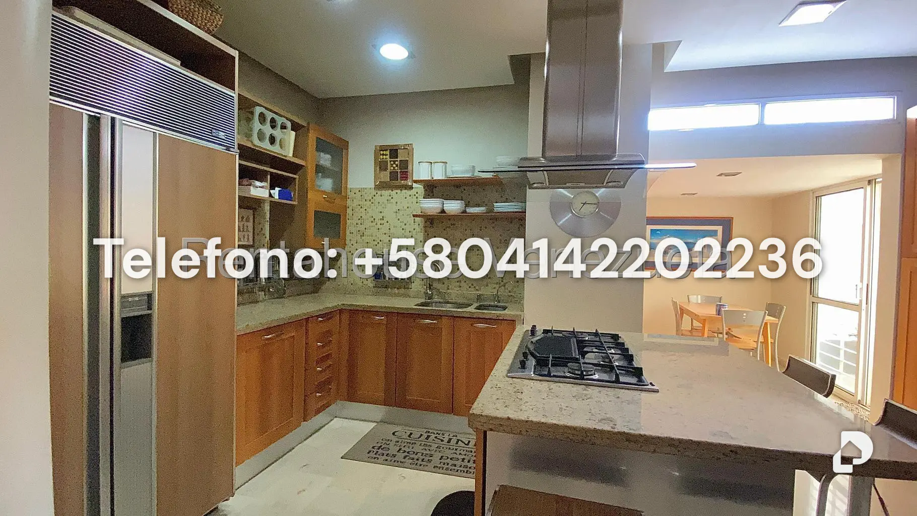 Apartamento en Los Naranjos de las Mercedes, Caracas – 8