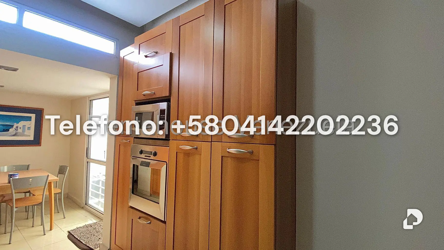 Apartamento en Los Naranjos de las Mercedes, Caracas – 11