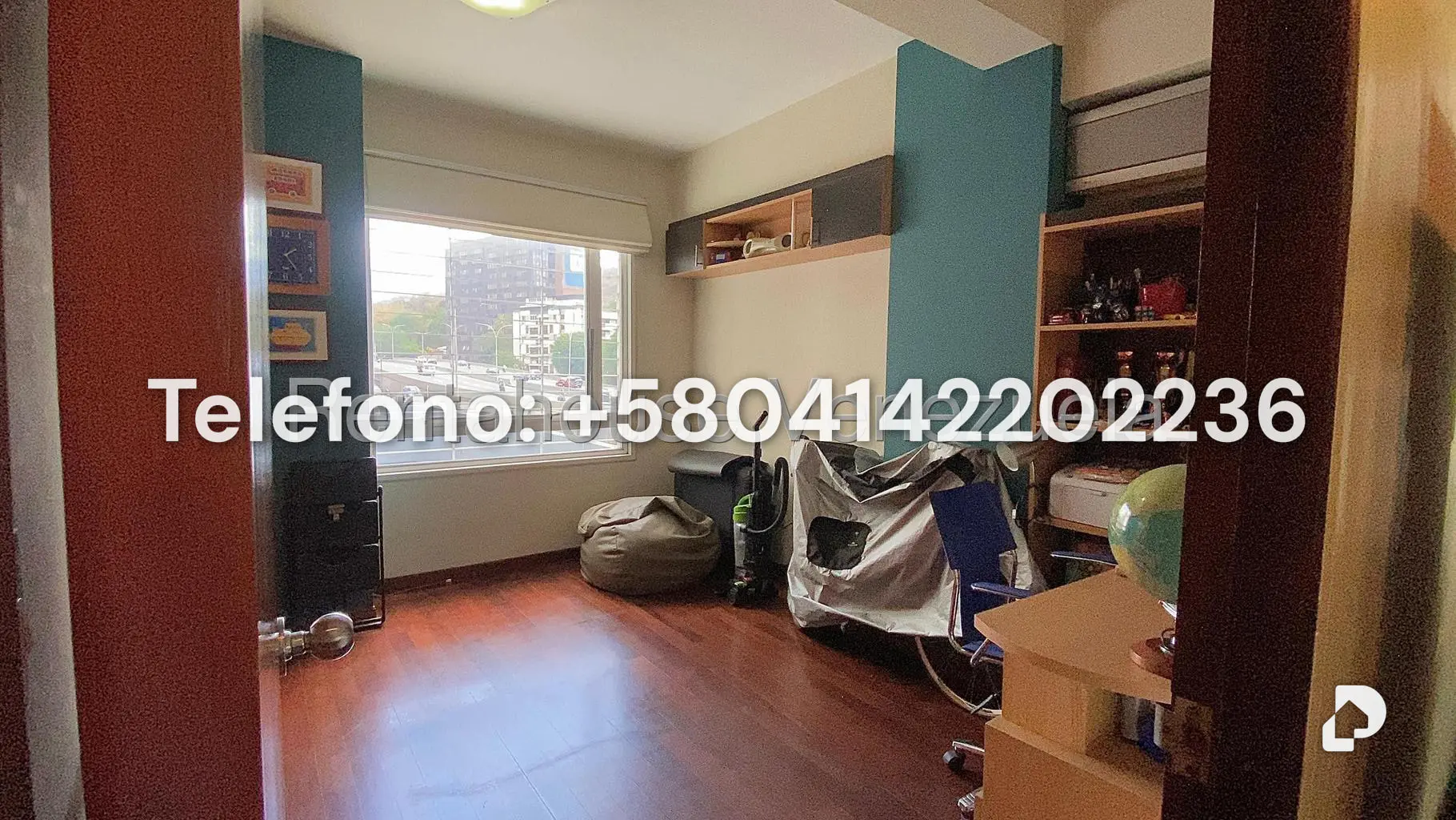 Apartamento en Los Naranjos de las Mercedes, Caracas – 20
