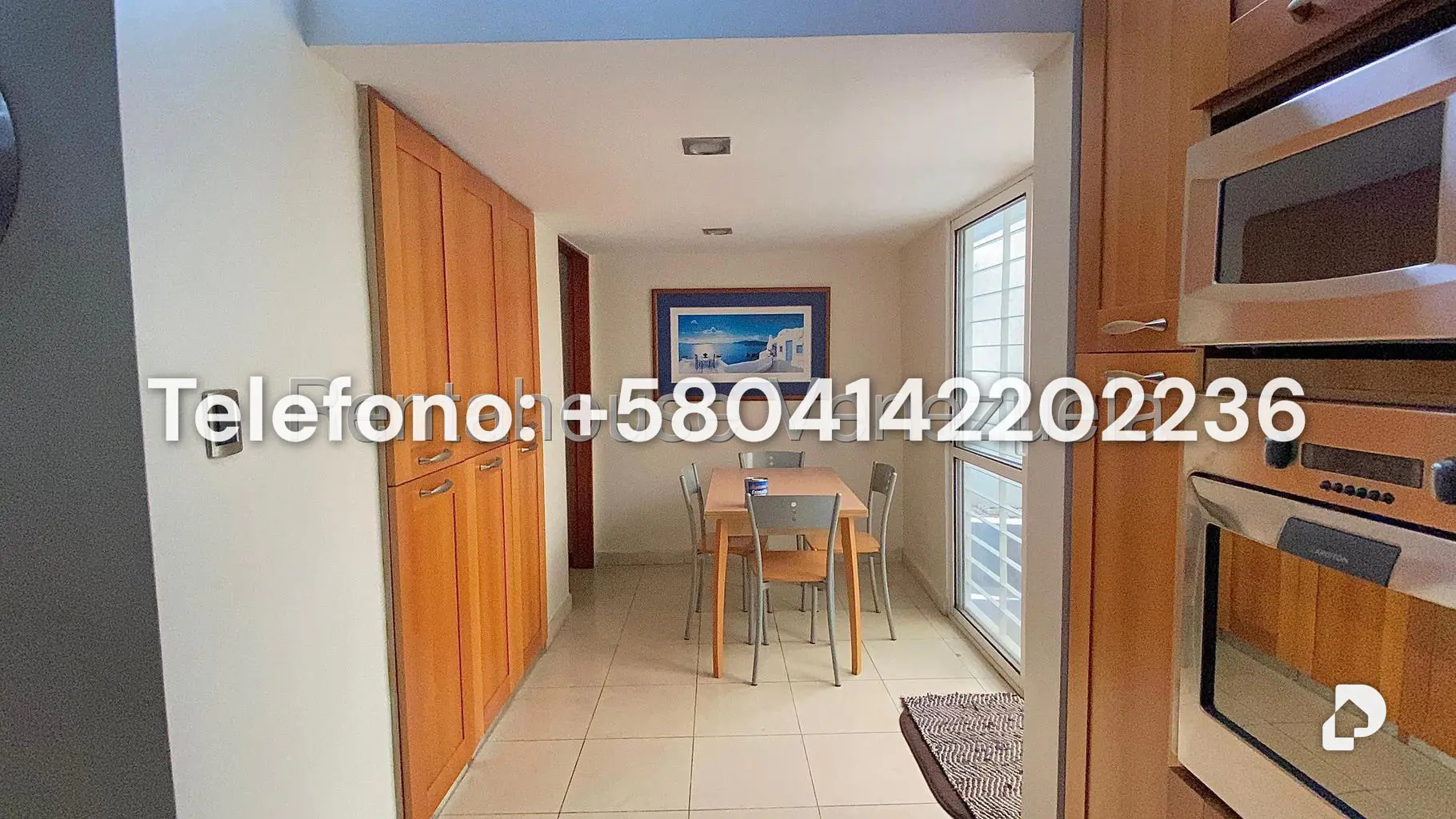 Apartamento en Los Naranjos de las Mercedes, Caracas – 12