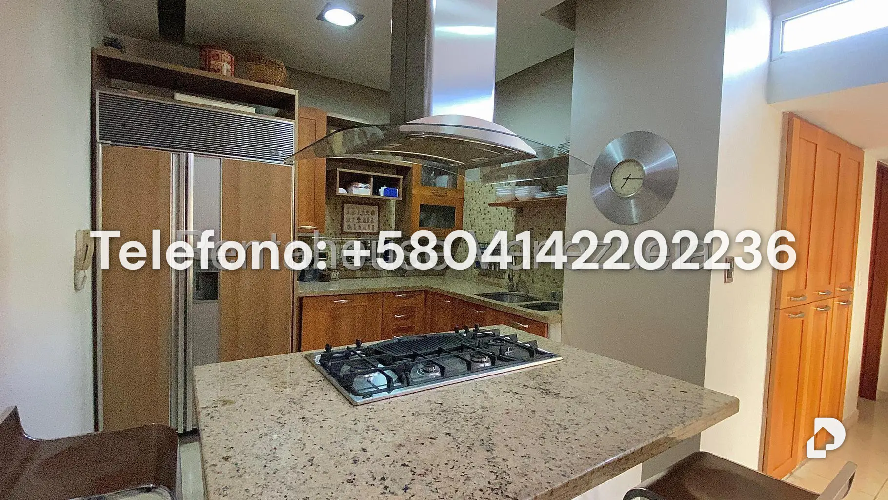 Apartamento en Los Naranjos de las Mercedes, Caracas – 9