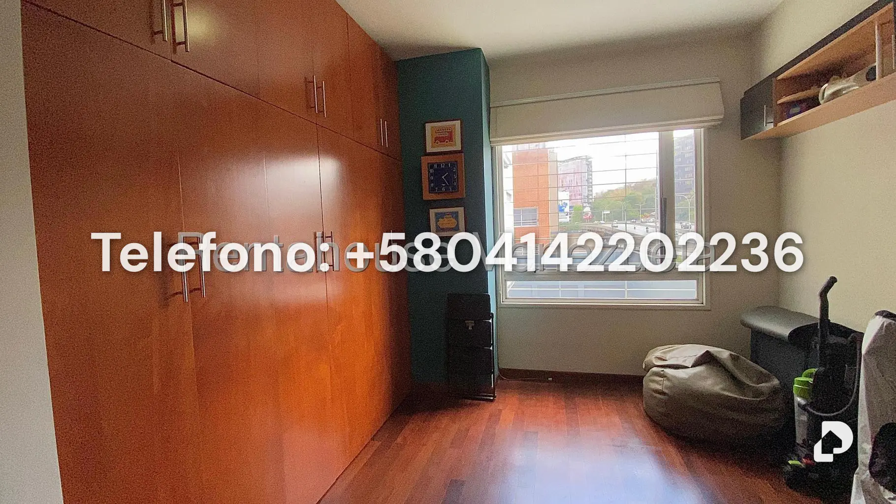 Apartamento en Los Naranjos de las Mercedes, Caracas – 21