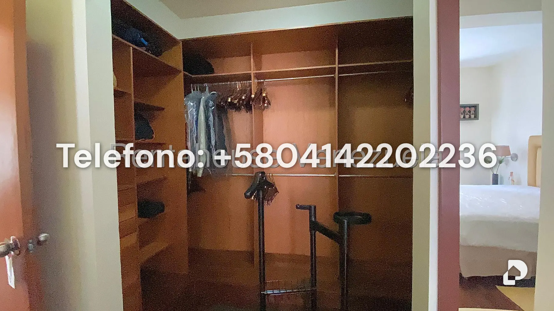 Apartamento en Los Naranjos de las Mercedes, Caracas – 19