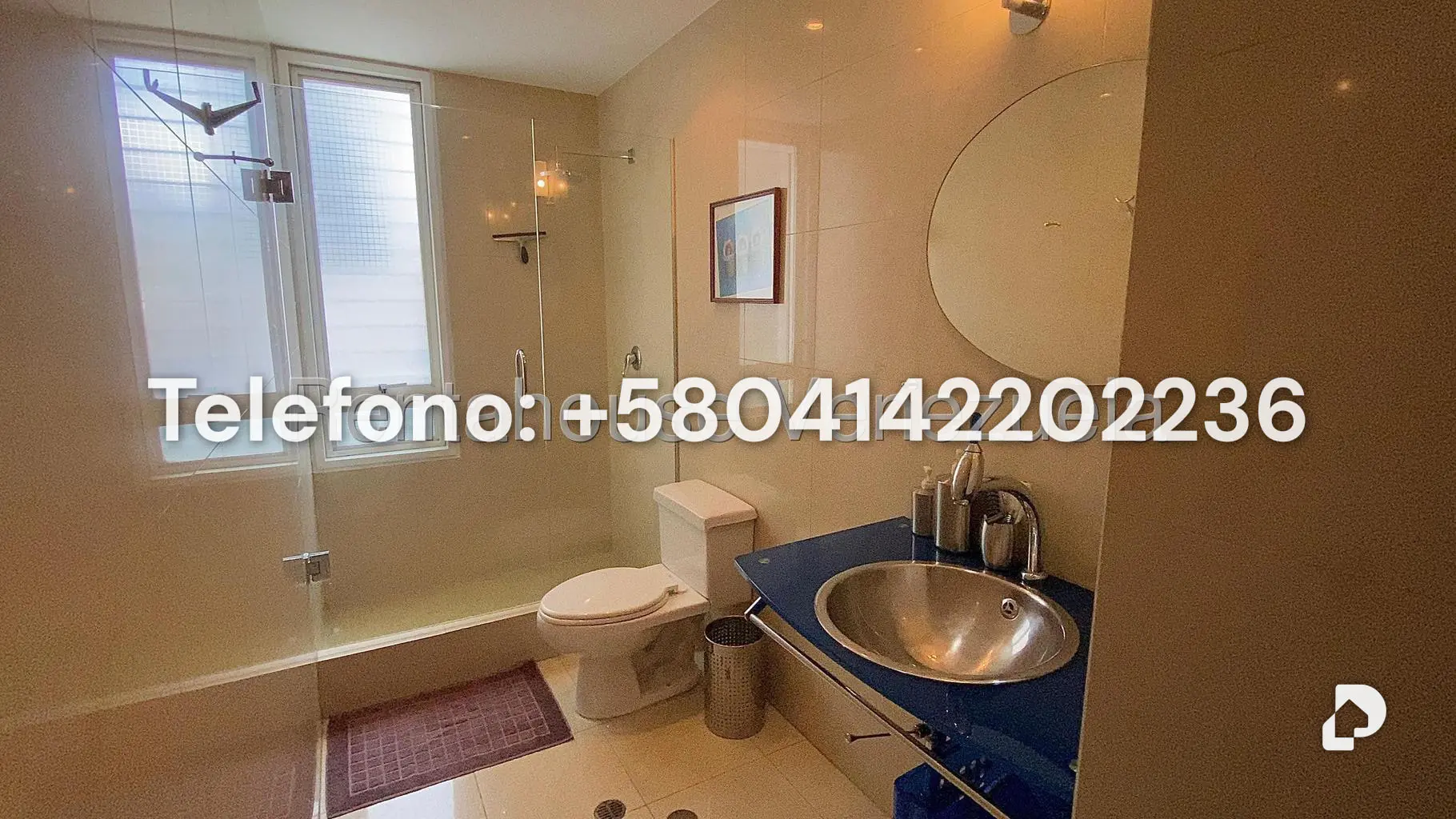 Apartamento en Los Naranjos de las Mercedes, Caracas – 24