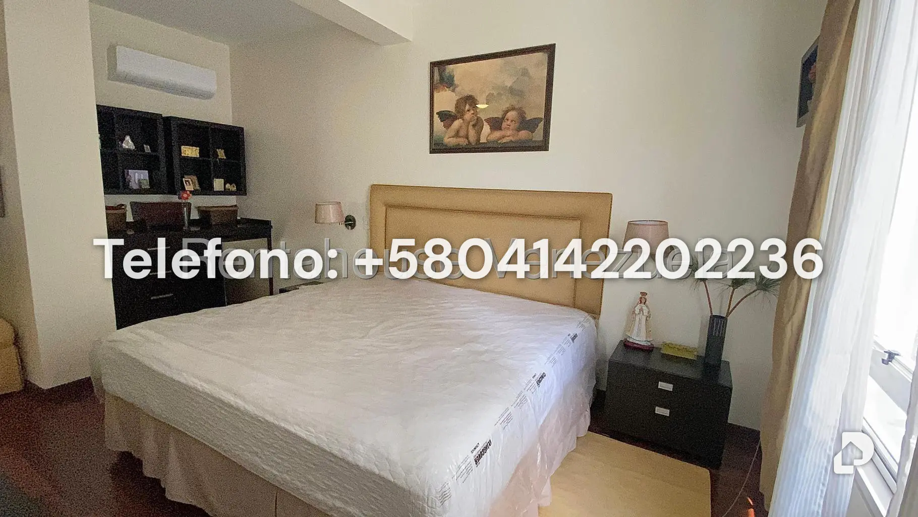 Apartamento en Los Naranjos de las Mercedes, Caracas – 17
