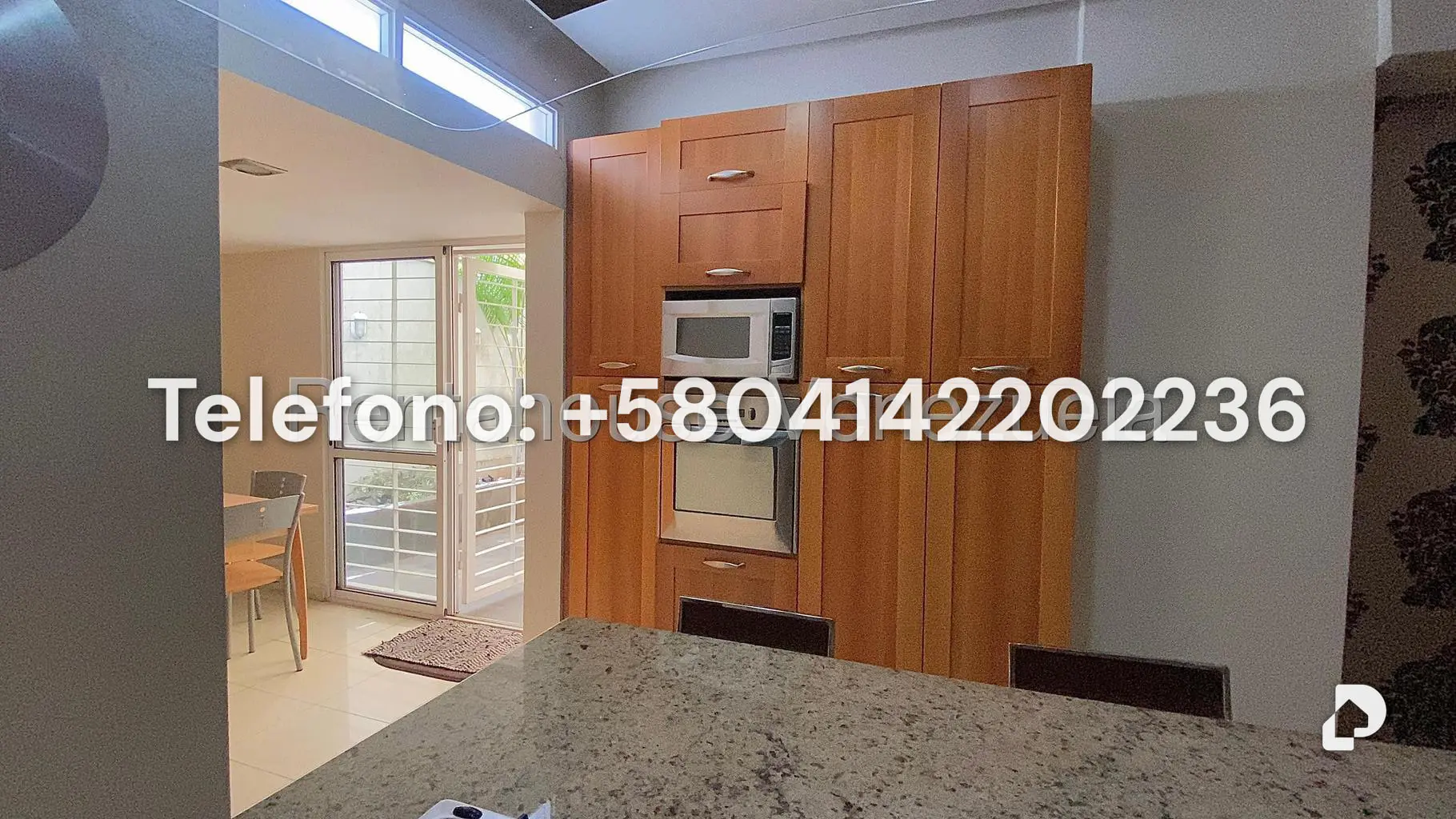 Apartamento en Los Naranjos de las Mercedes, Caracas – 10