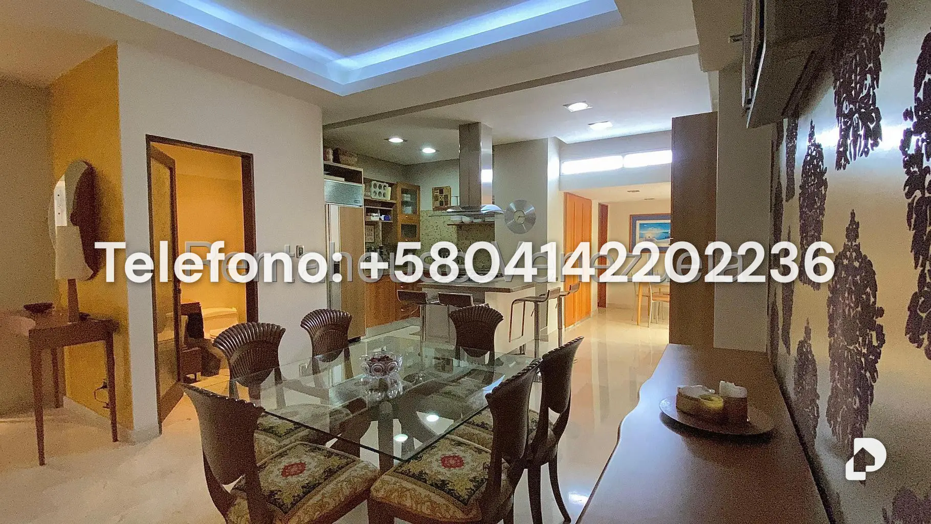 Apartamento en Los Naranjos de las Mercedes, Caracas – 6
