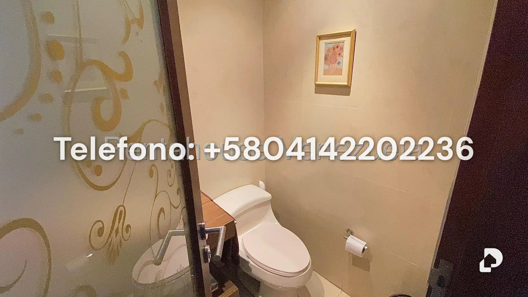Apartamento en Los Naranjos de las Mercedes, Caracas – 23