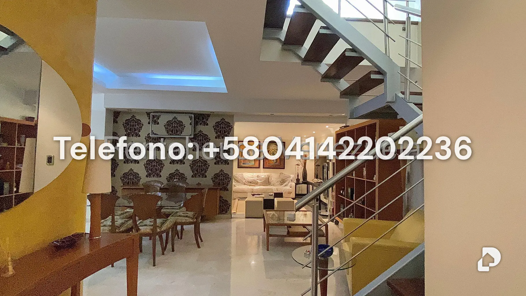 Apartamento en Los Naranjos de las Mercedes, Caracas – 2