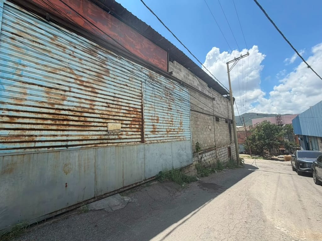 Galpón en La Yaguara, Caracas - 1