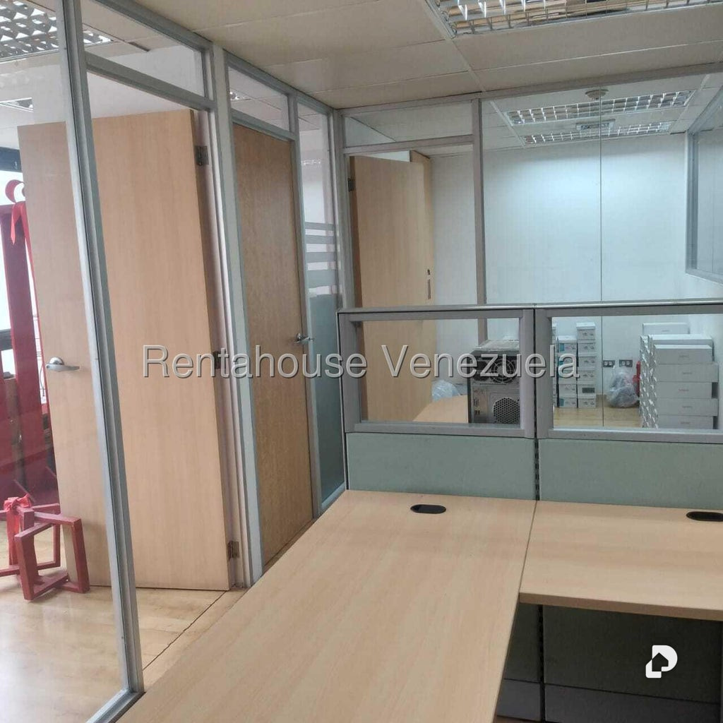 Oficina en Chuao, Caracas – 14
