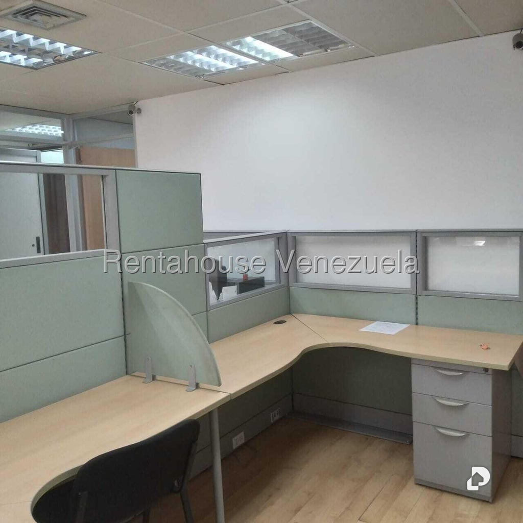 Oficina en Chuao, Caracas – 15