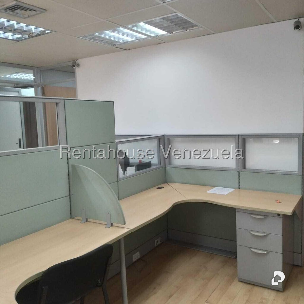 Oficina en Chuao, Caracas – 5