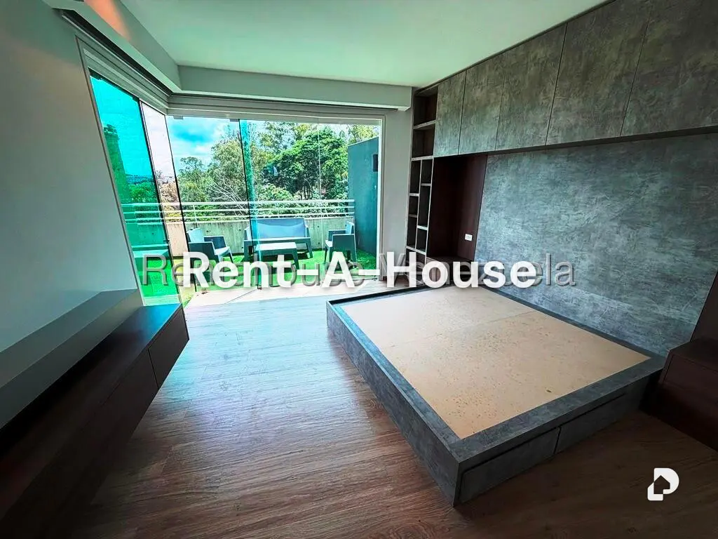 Apartamento en La Lagunita Country Club, Caracas – 27