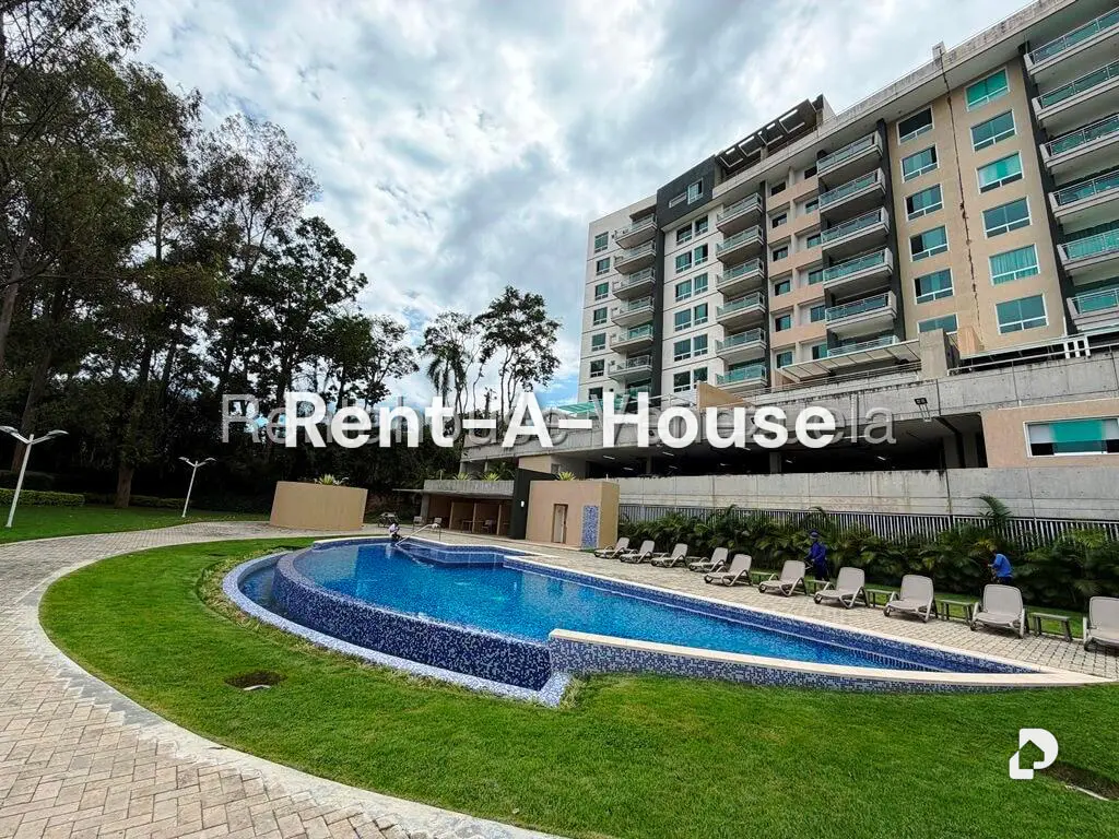 Apartamento en La Lagunita Country Club, Caracas – 1