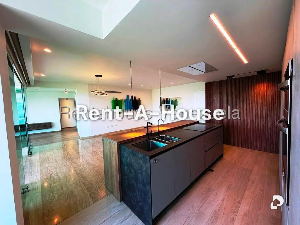 Apartamento en La Lagunita Country Club, Caracas – 6