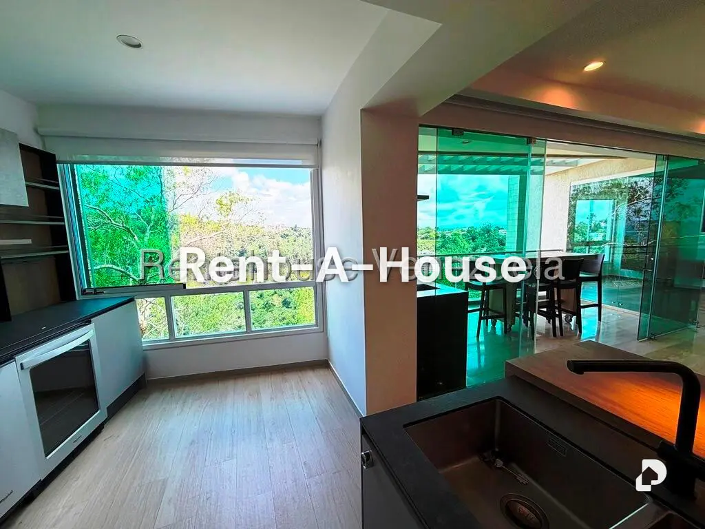 Apartamento en La Lagunita Country Club, Caracas – 9