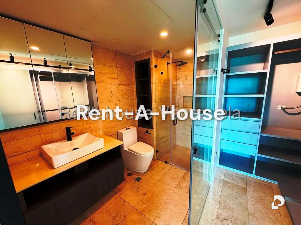 Apartamento en La Lagunita Country Club, Caracas – 29