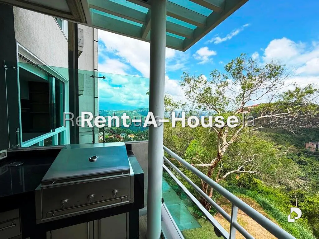 Apartamento en La Lagunita Country Club, Caracas – 17