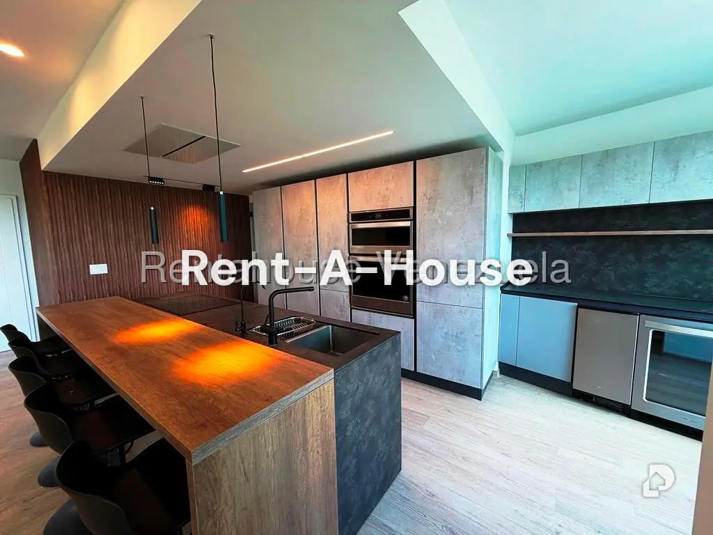 Apartamento en La Lagunita Country Club, Caracas – 11