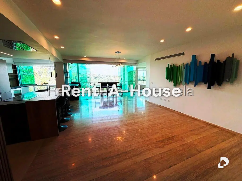 Apartamento en La Lagunita Country Club, Caracas – 4