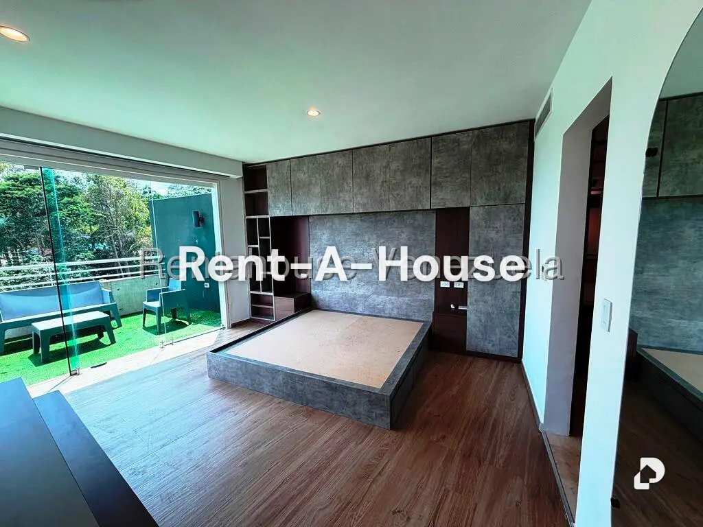 Apartamento en La Lagunita Country Club, Caracas – 26