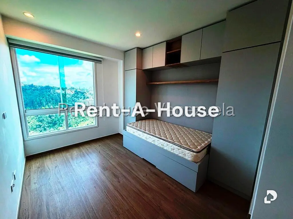 Apartamento en La Lagunita Country Club, Caracas – 24